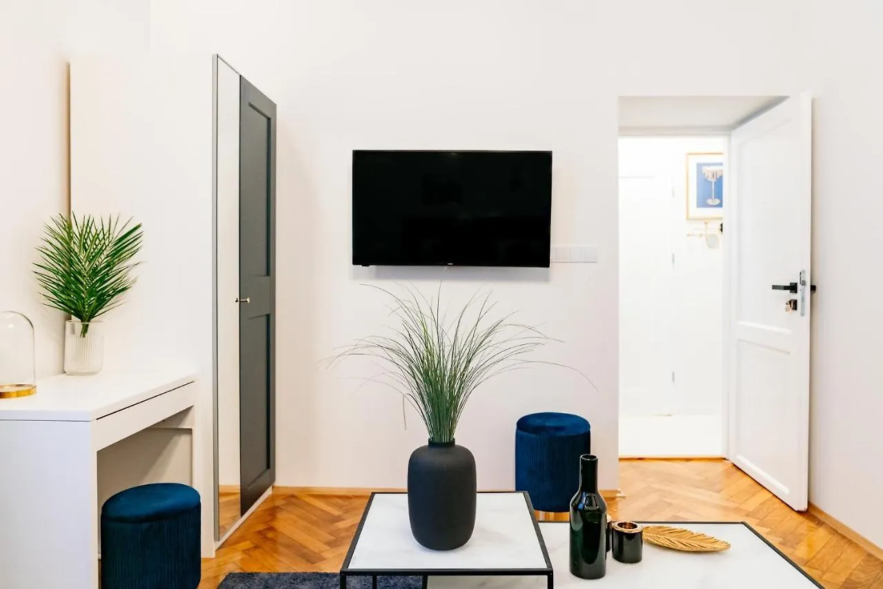 Crystal House - Loftaffair Collection Appartement Krakau