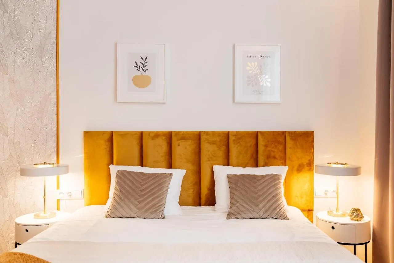 Crystal House - Loftaffair Collection Appartement Krakau