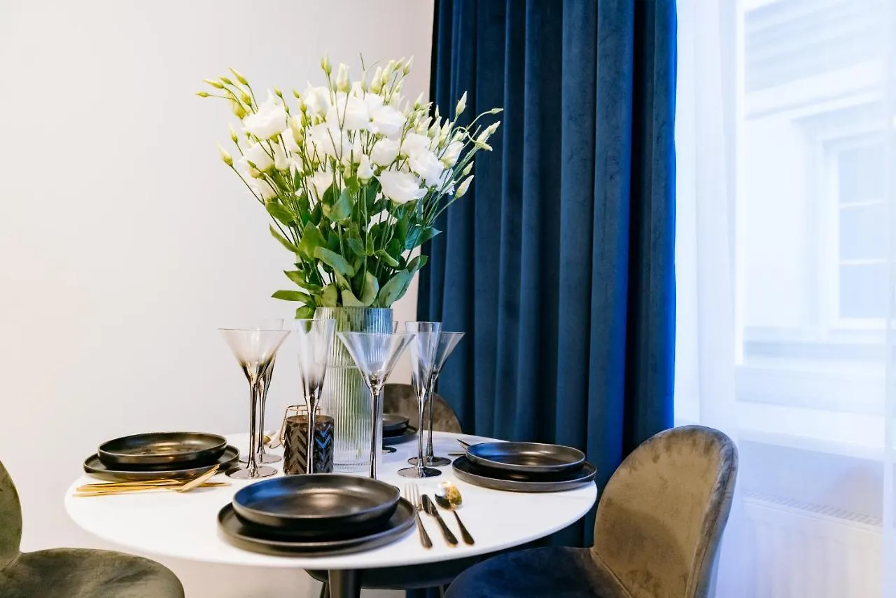 Crystal House - Loftaffair Collection Appartement Krakau 0*,