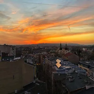 Apartment View Old Town, Krakau