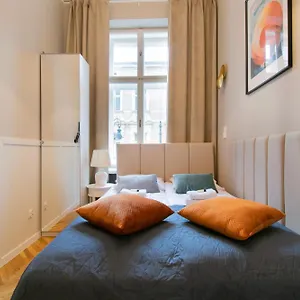 Apartamento Modern Pilsudskiego Street, Cracovia