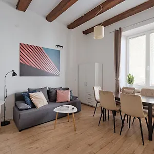 Apartamento Urban Nest Szewska 21, Cracovia