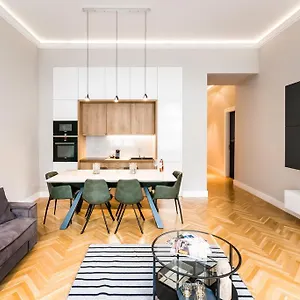  Apartamento Bpr Opera Lux Treasure Hungría