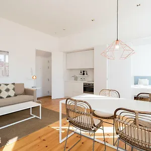  Apartamento Chiado Cozy - By Lu Holidays Portugal