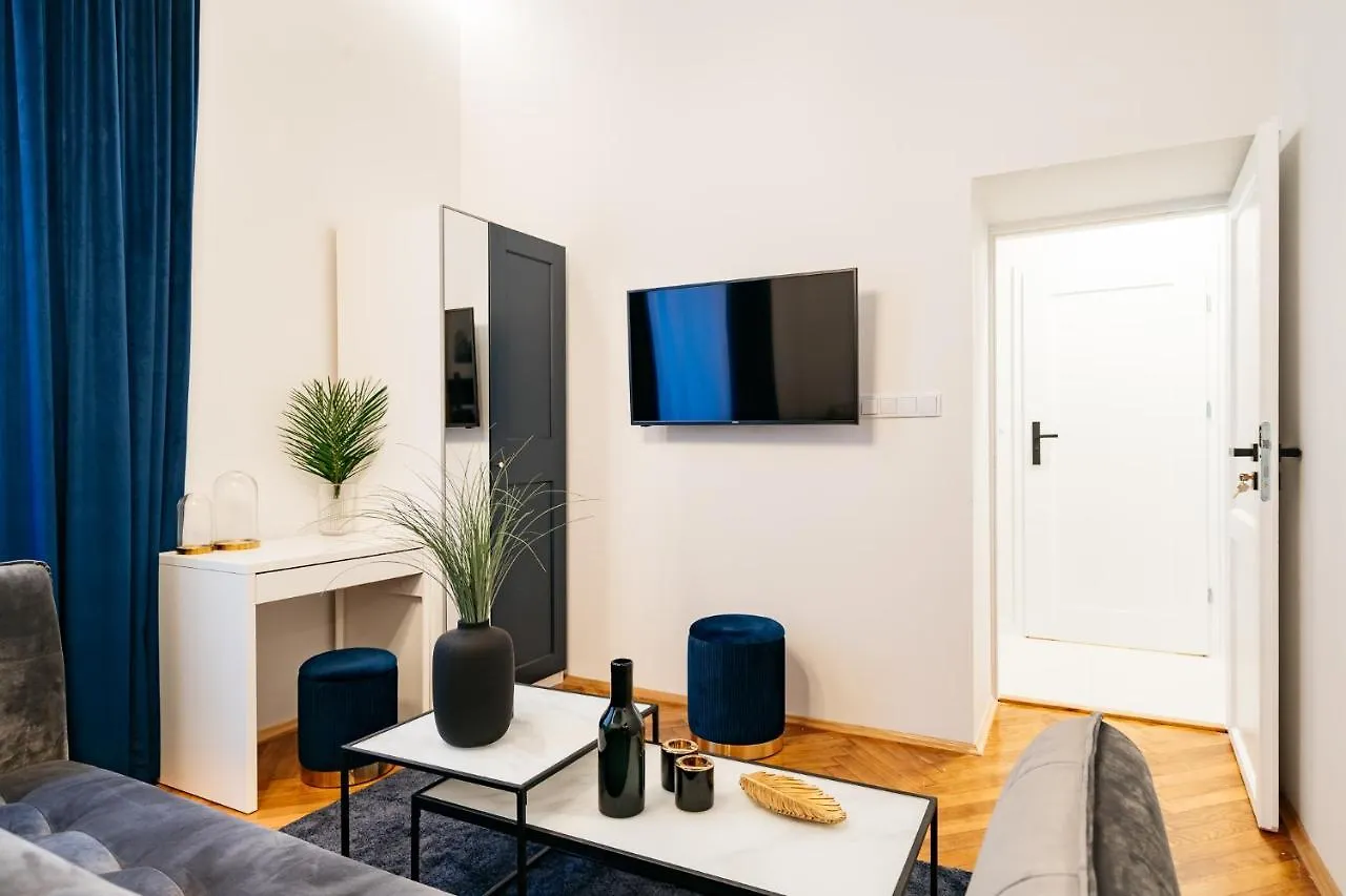 Crystal House - Loftaffair Collection Apartman Krakkó