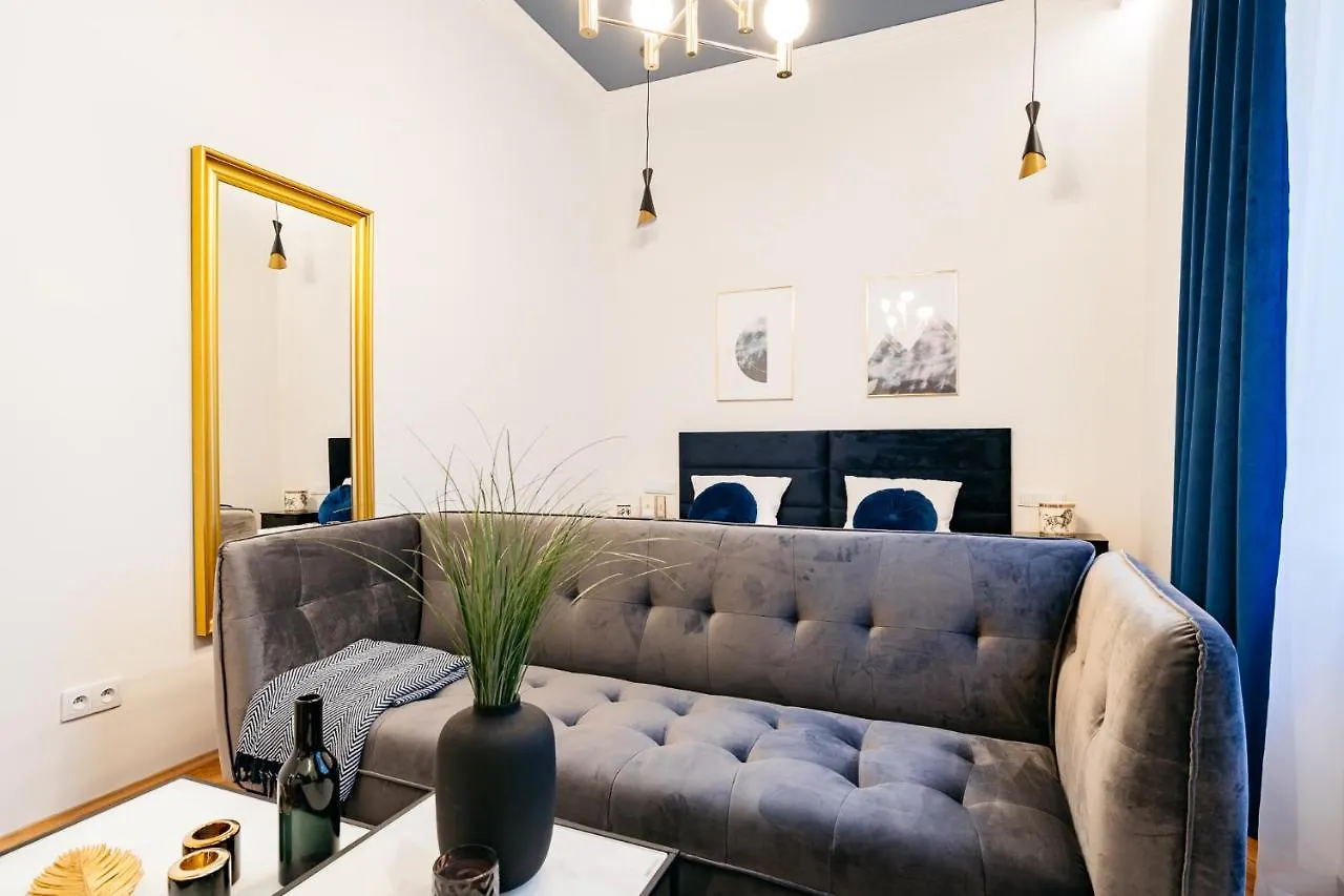 Crystal House - Loftaffair Collection Apartman Krakkó