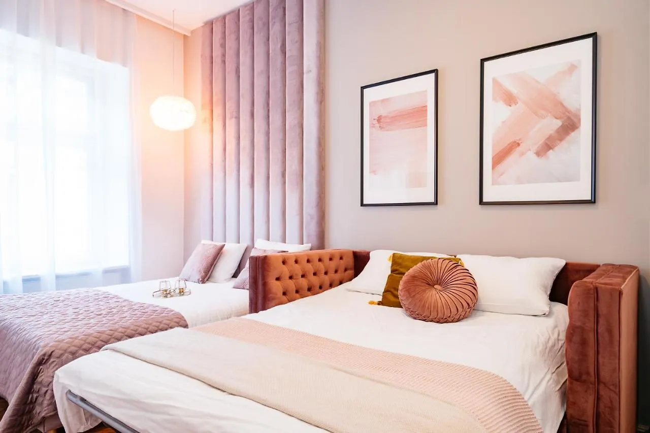 Crystal House - Loftaffair Collection Apartman Krakkó Lengyelország