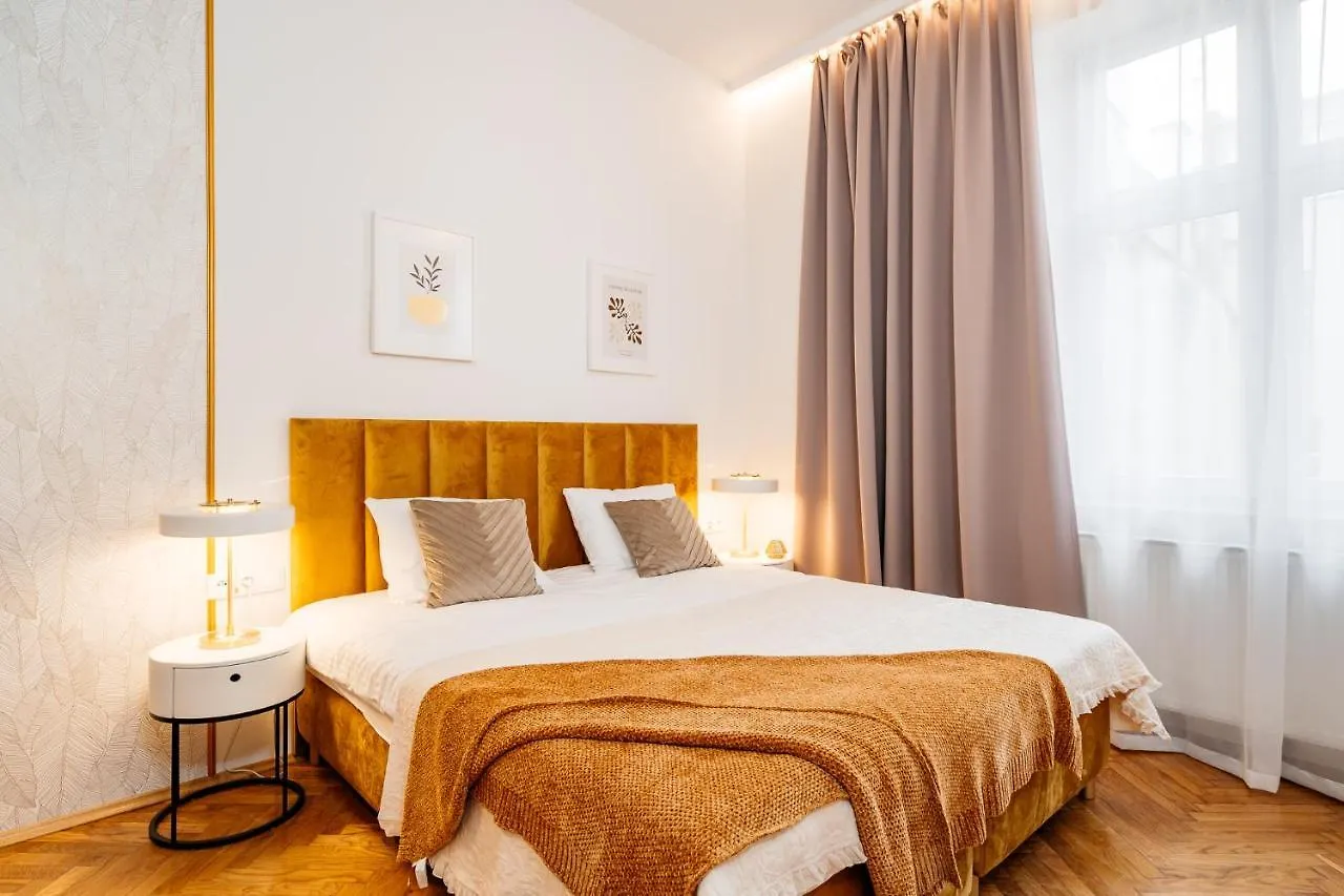 Crystal House - Loftaffair Collection Apartman Krakkó