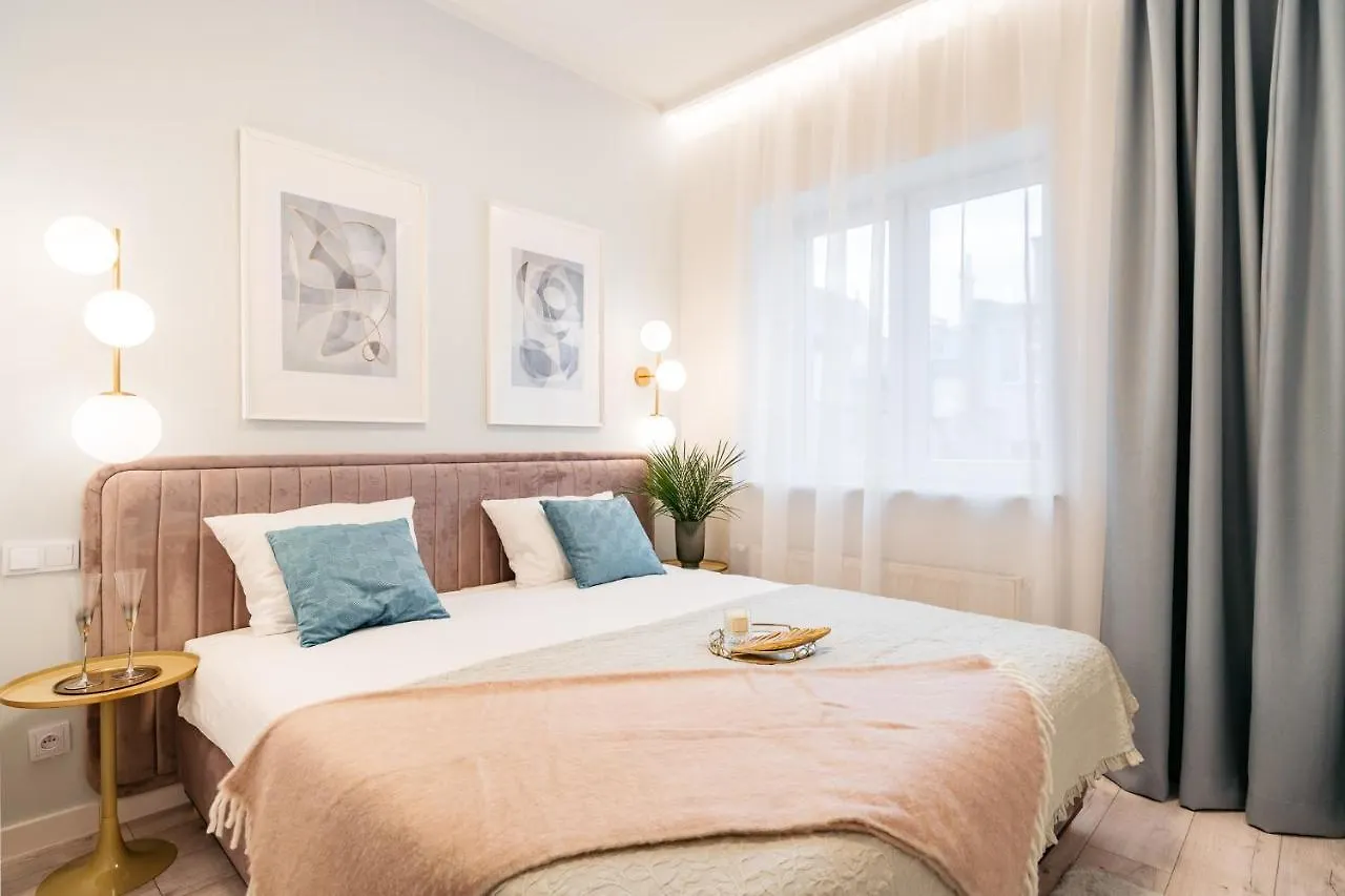 Crystal House - Loftaffair Collection Apartman Krakkó 0*,  Lengyelország