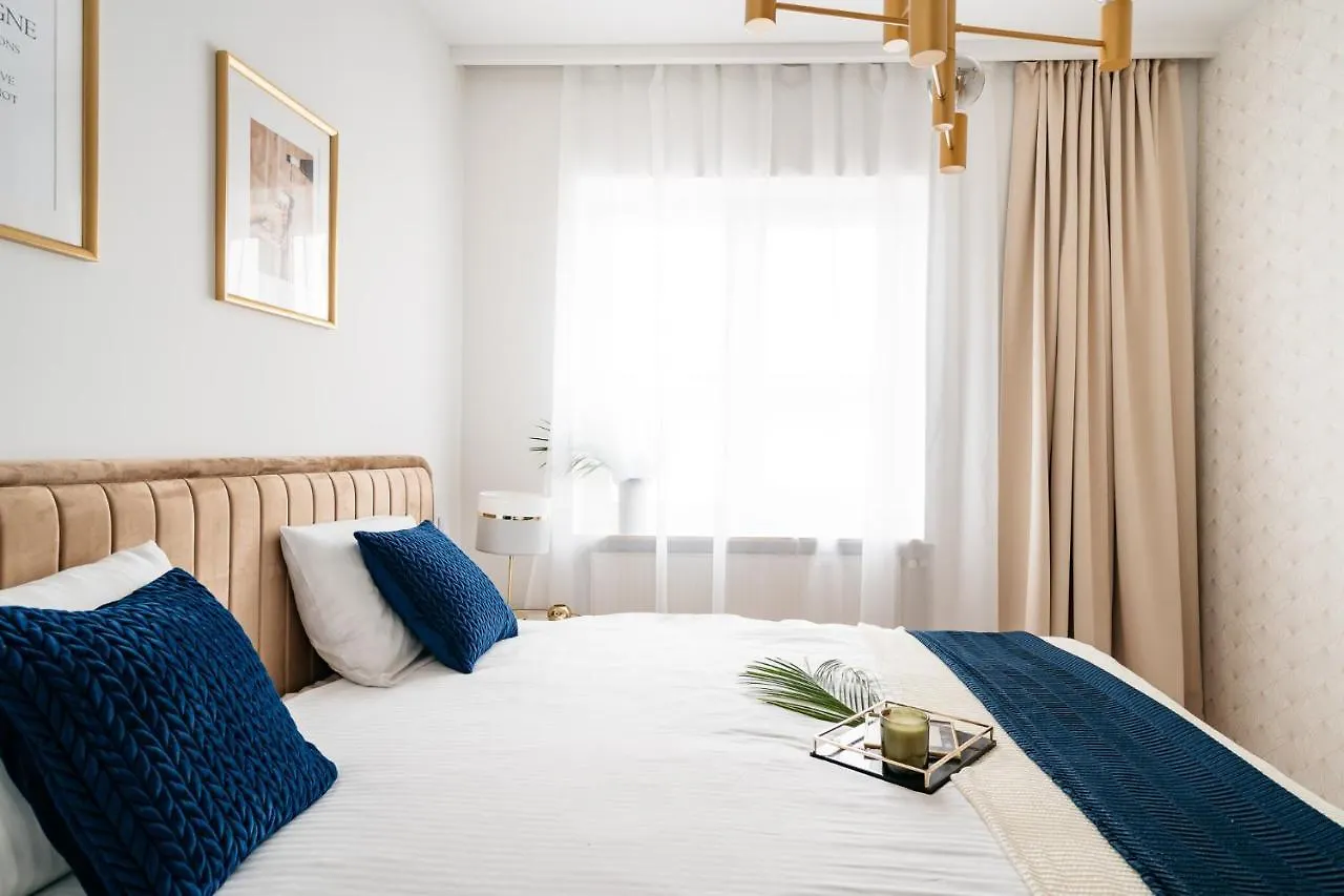Crystal House - Loftaffair Collection Apartman Krakkó Lengyelország