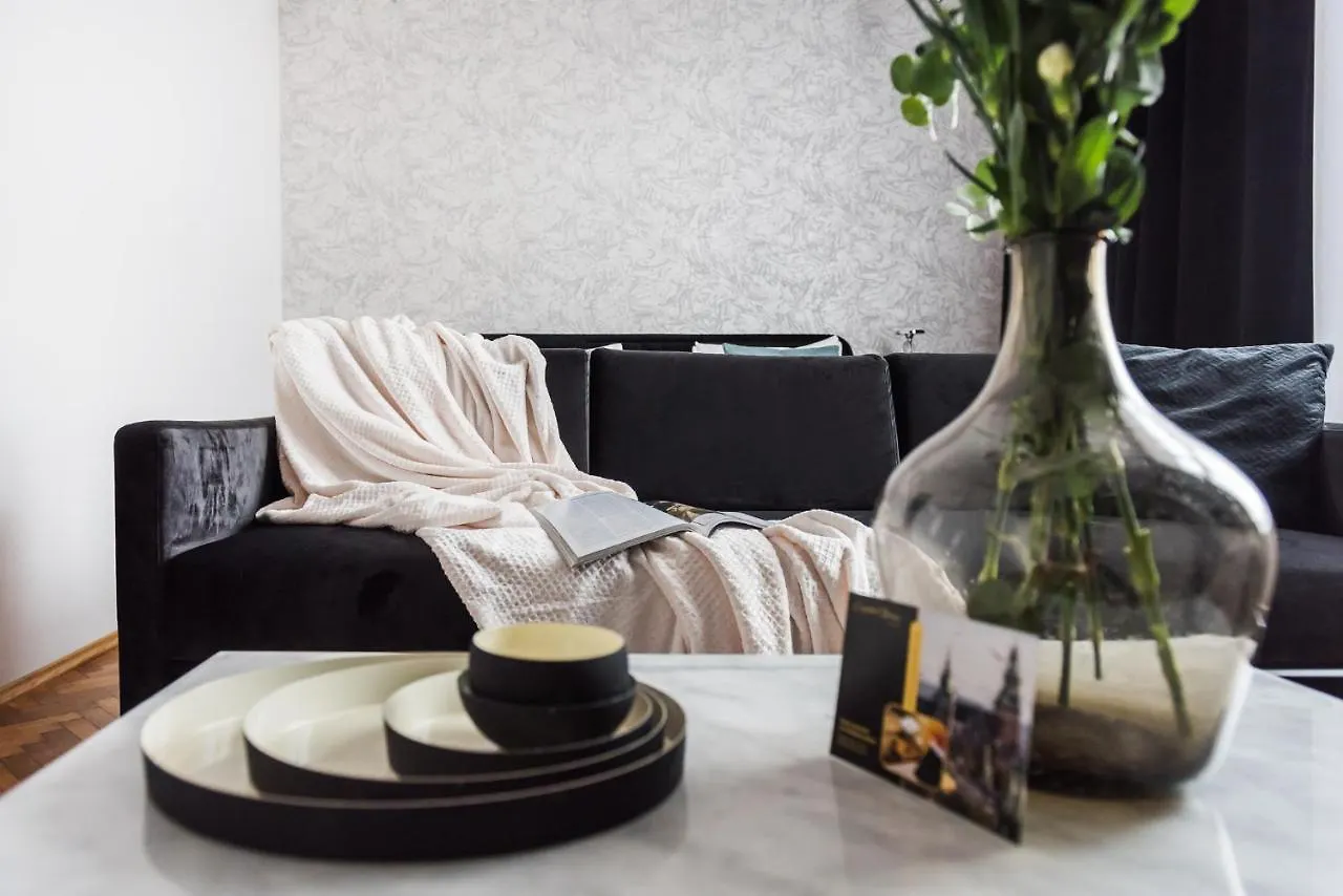 Crystal House - Loftaffair Collection Apartman Krakkó 0*,  Lengyelország