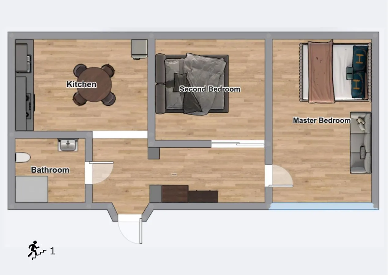 Crystal House - Loftaffair Collection Apartman Krakkó Lengyelország