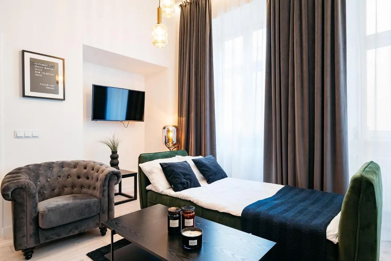 Apartamento Crystal House - Loftaffair Collection Cracovia