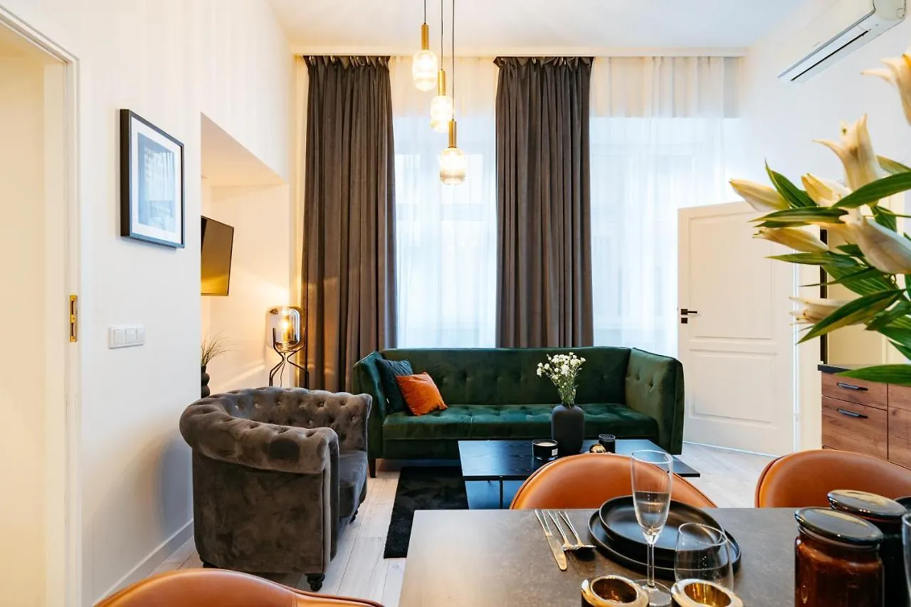 Apartamento Crystal House - Loftaffair Collection Cracovia