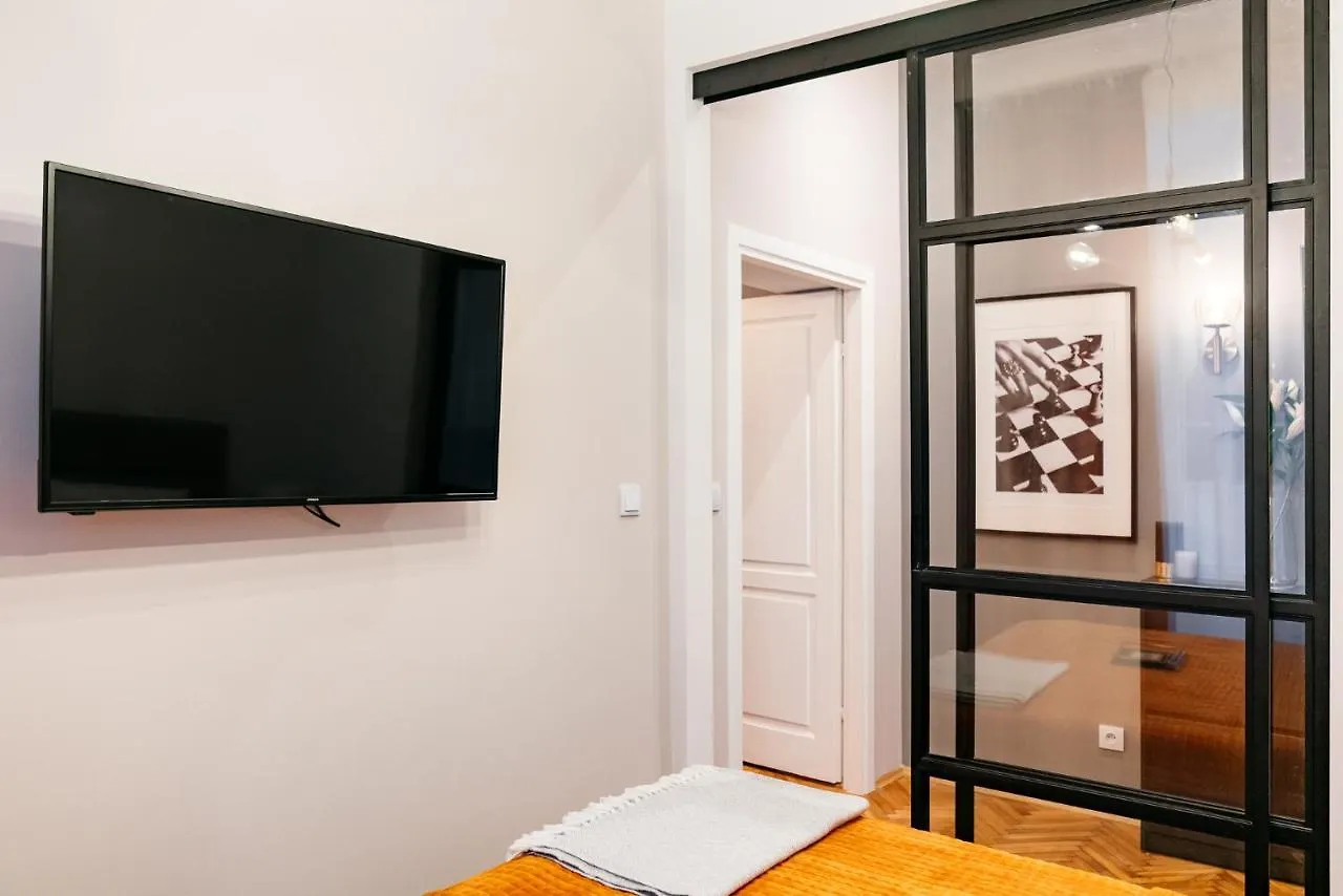 Apartamento Crystal House - Loftaffair Collection Cracovia