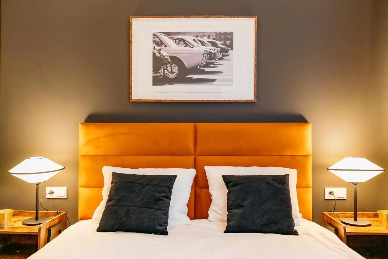 Apartamento Crystal House - Loftaffair Collection Cracovia
