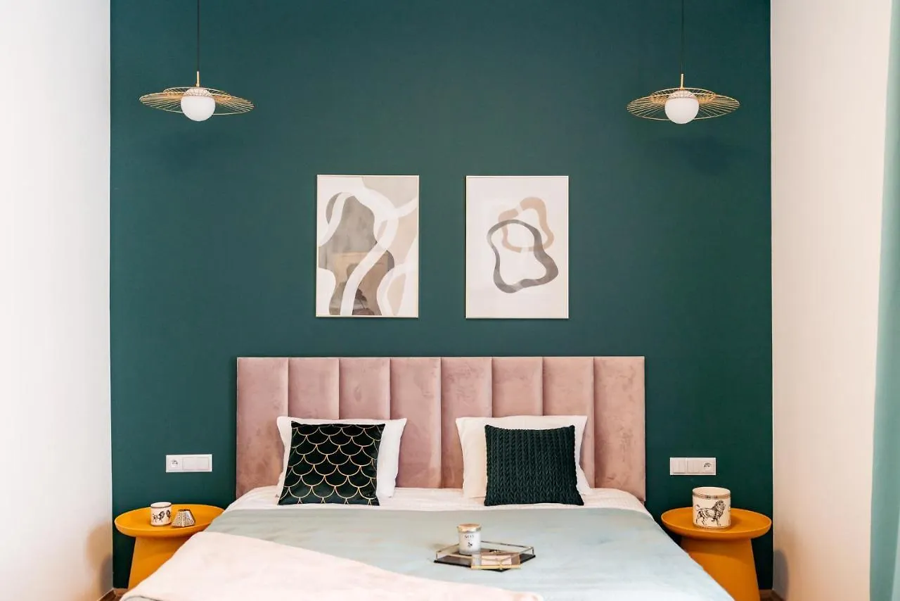 Apartamento Crystal House - Loftaffair Collection Cracovia