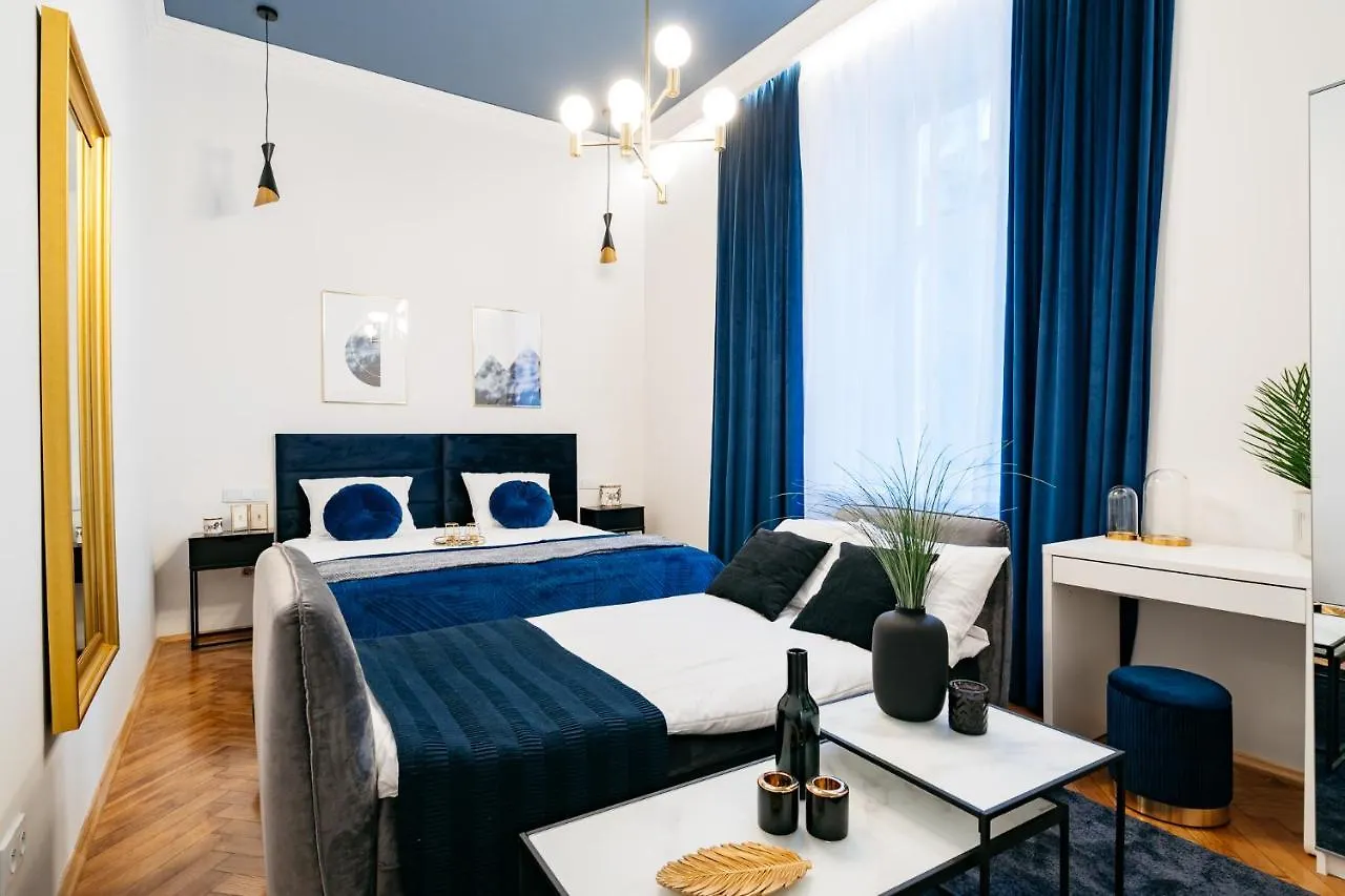 Apartamento Crystal House - Loftaffair Collection Cracovia