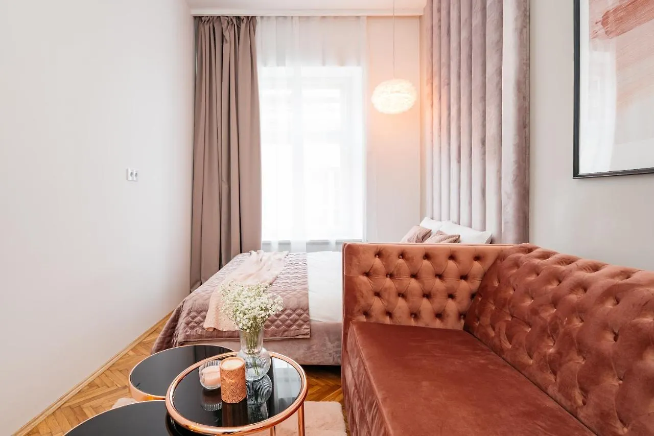 Apartamento Crystal House - Loftaffair Collection Cracovia 0*,  Polonia