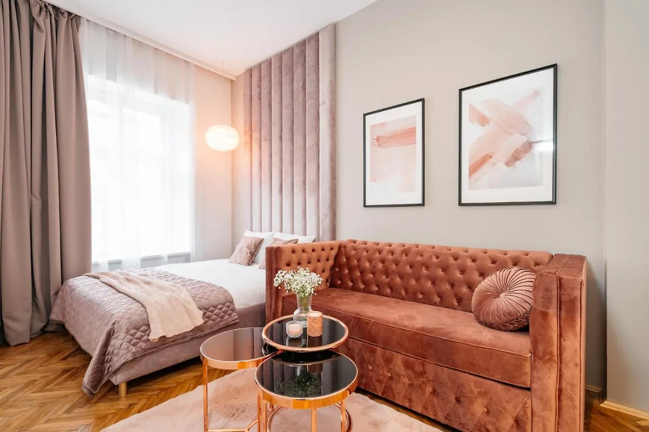 Apartamento Crystal House - Loftaffair Collection Cracovia