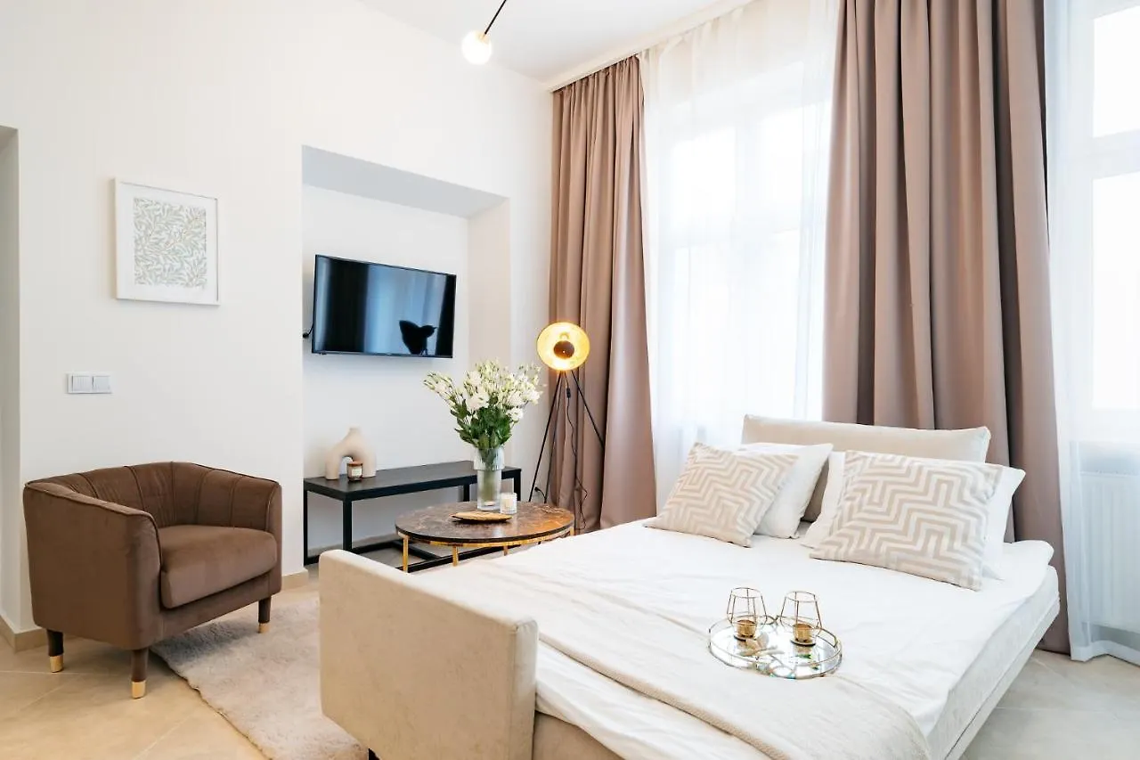 Apartamento Crystal House - Loftaffair Collection Cracovia Polonia