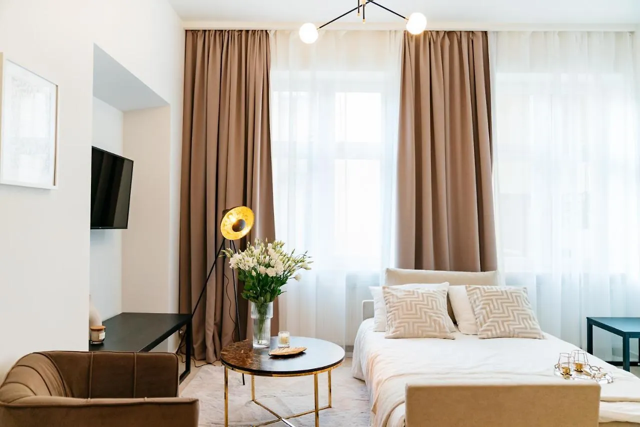 Apartamento Crystal House - Loftaffair Collection Cracovia Polonia