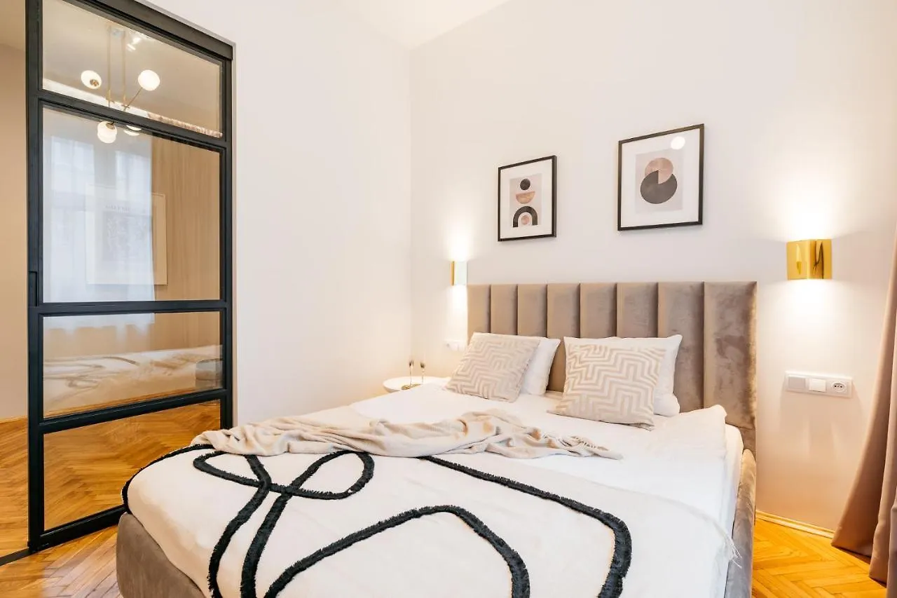 Apartamento Crystal House - Loftaffair Collection Cracovia Polonia
