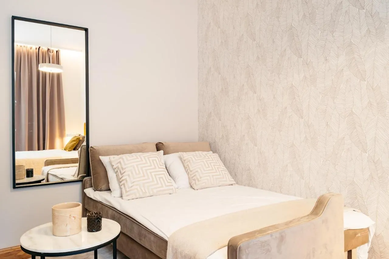 Apartamento Crystal House - Loftaffair Collection Cracovia