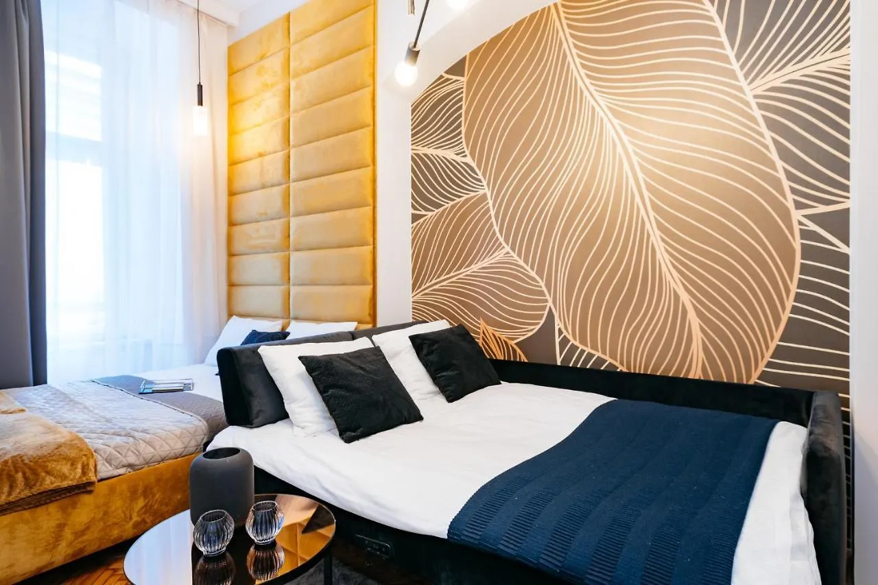 Apartamento Crystal House - Loftaffair Collection Cracovia 0*,