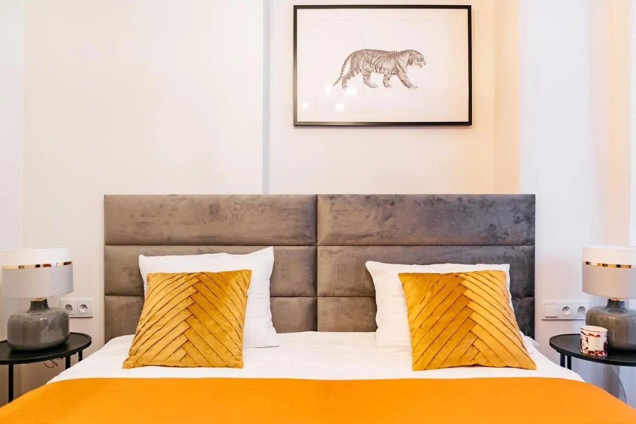 Apartamento Crystal House - Loftaffair Collection Cracovia 0*,  Polonia