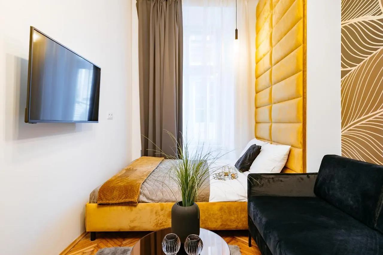 Apartamento Crystal House - Loftaffair Collection Cracovia