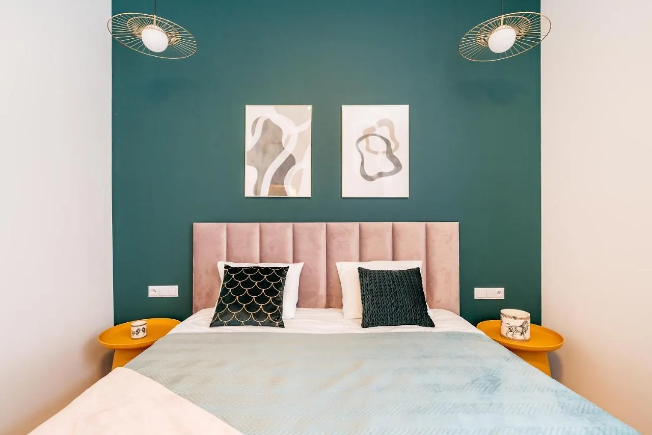 Apartamento Crystal House - Loftaffair Collection Cracovia