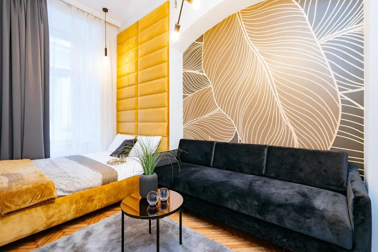 Apartamento Crystal House - Loftaffair Collection Cracovia Polonia