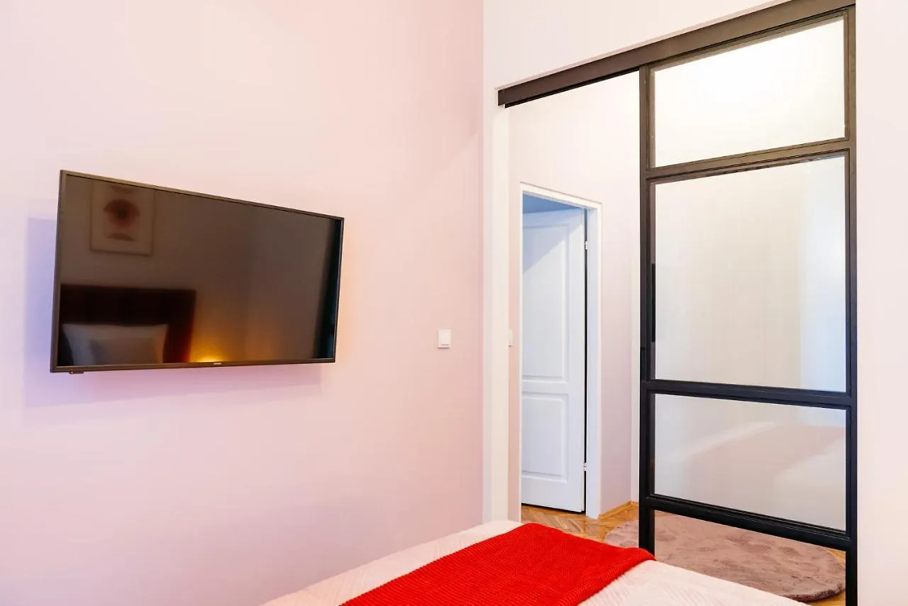 Apartamento Crystal House - Loftaffair Collection Cracovia