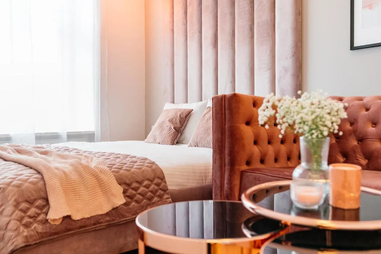 Apartamento Crystal House - Loftaffair Collection Cracovia Polonia