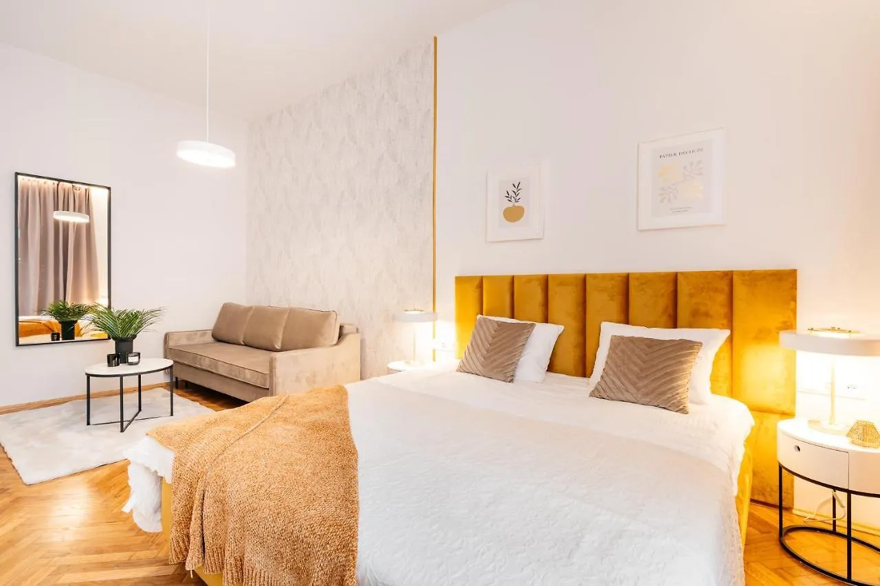 Apartamento Crystal House - Loftaffair Collection Cracovia 0*,  Polonia