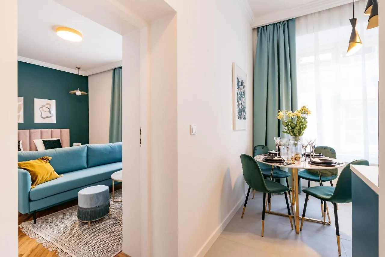 Apartamento Crystal House - Loftaffair Collection Cracovia Polonia