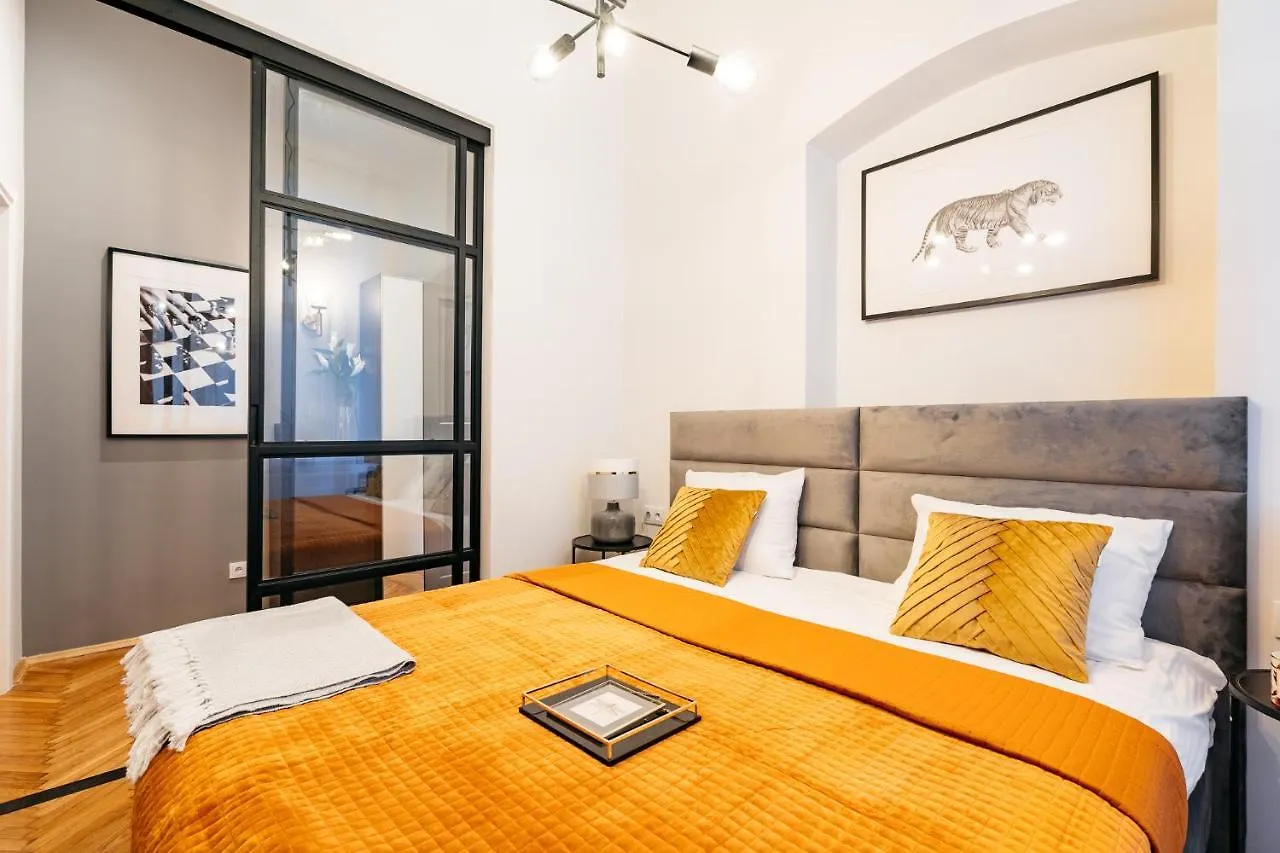 Apartamento Crystal House - Loftaffair Collection Cracovia