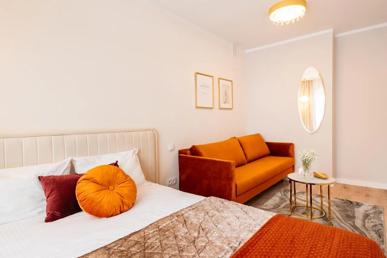 Apartamento Crystal House - Loftaffair Collection Cracovia