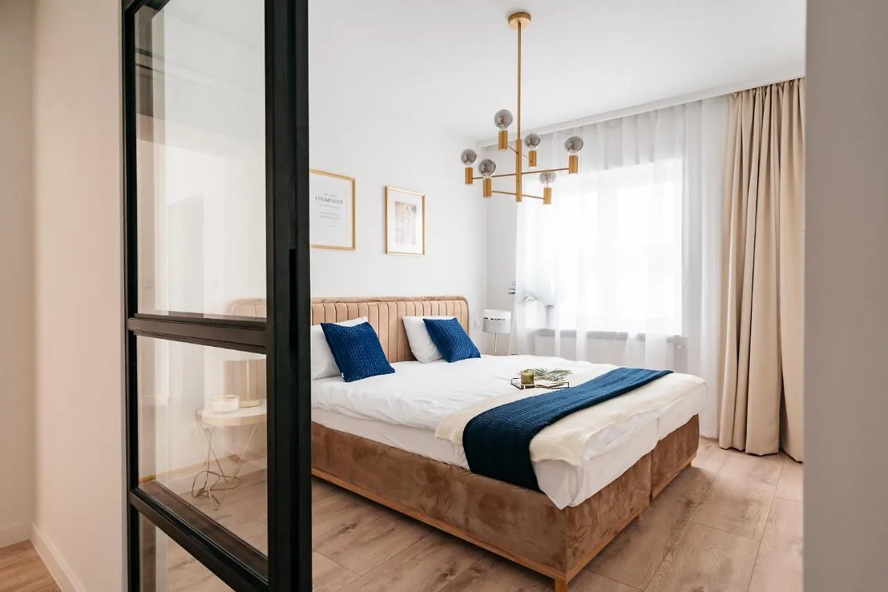 Apartamento Crystal House - Loftaffair Collection Cracovia