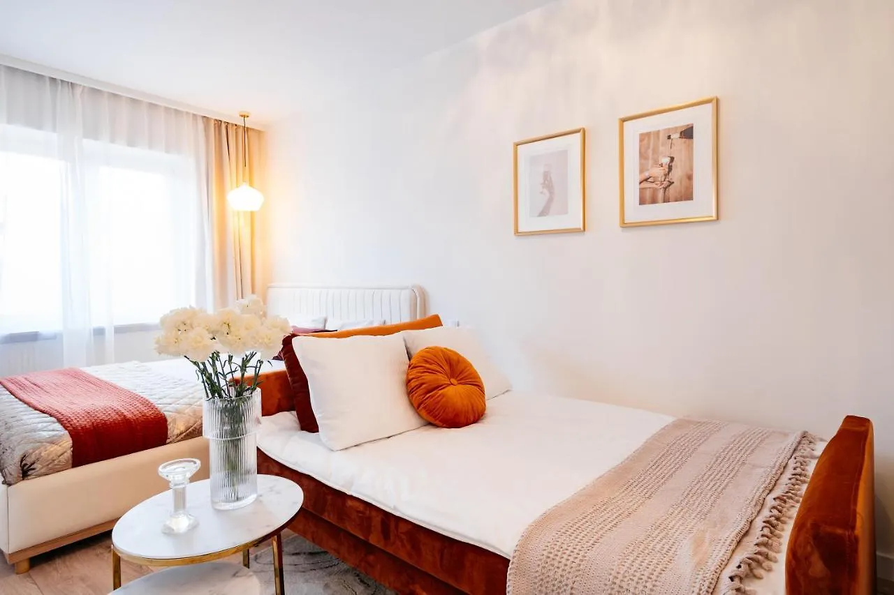 Apartamento Crystal House - Loftaffair Collection Cracovia Polonia