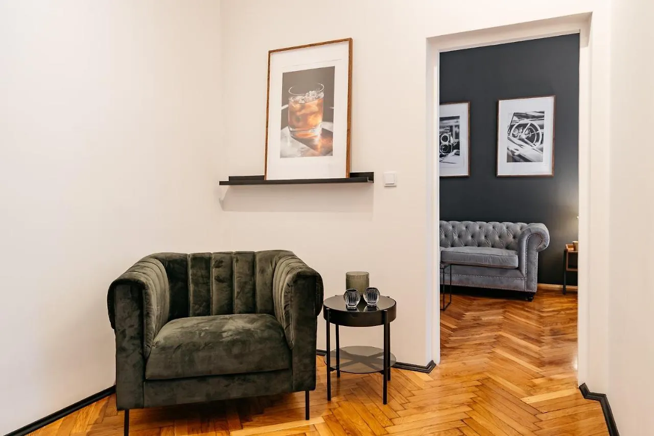 Apartamento Crystal House - Loftaffair Collection Cracovia