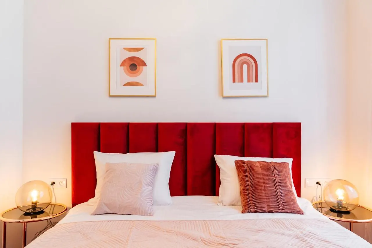 Apartamento Crystal House - Loftaffair Collection Cracovia