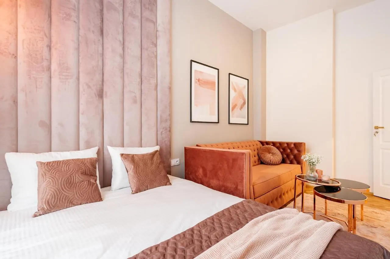 Apartamento Crystal House - Loftaffair Collection Cracovia