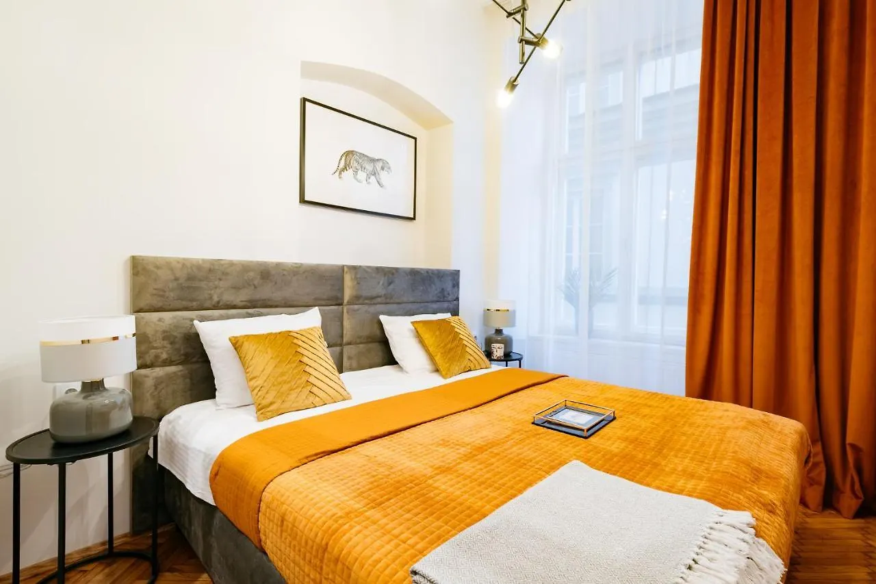 Apartamento Crystal House - Loftaffair Collection Cracovia 0*,