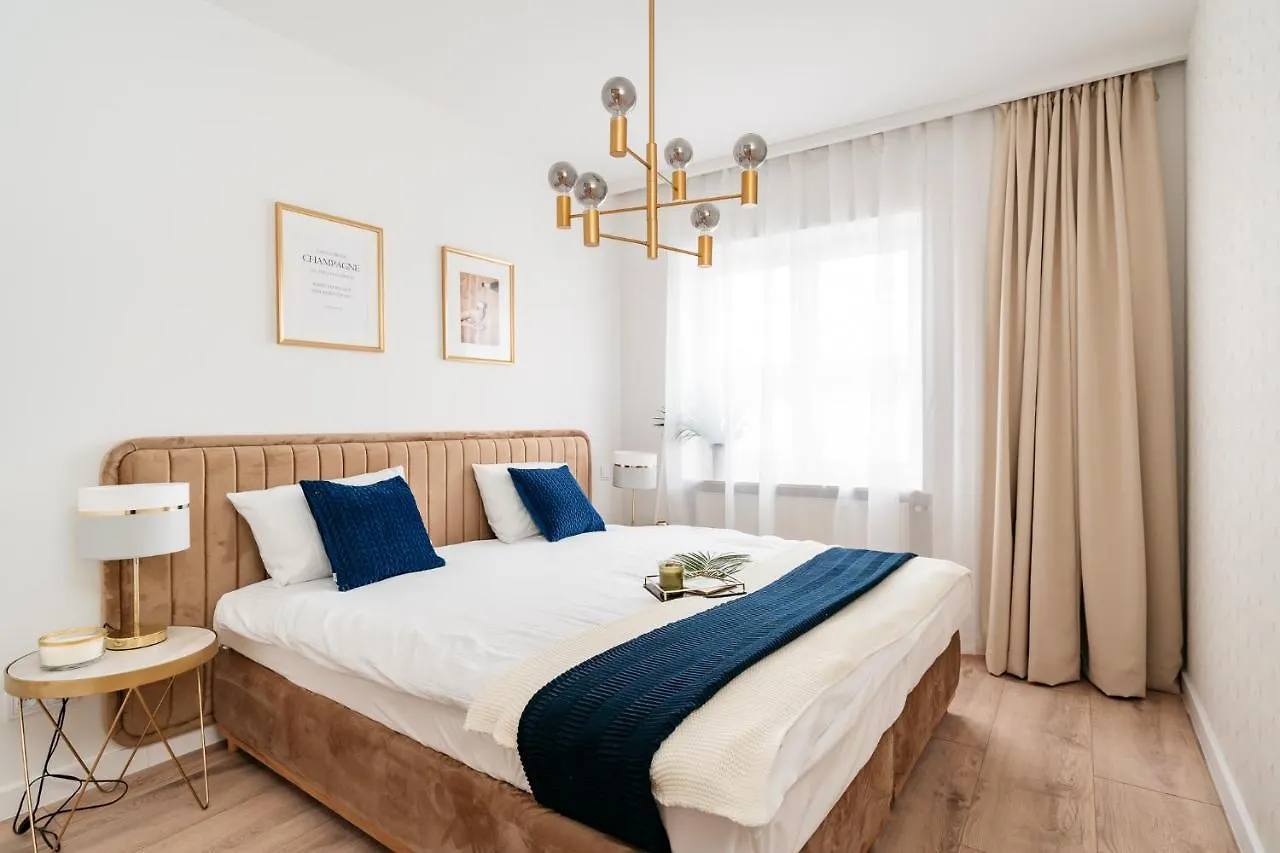 Apartamento Crystal House - Loftaffair Collection Cracovia