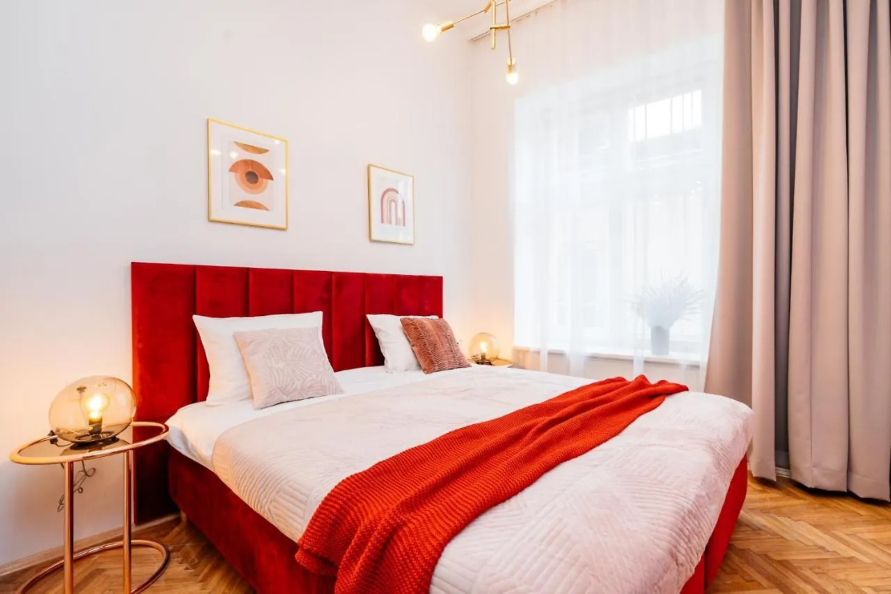Apartamento Crystal House - Loftaffair Collection Cracovia