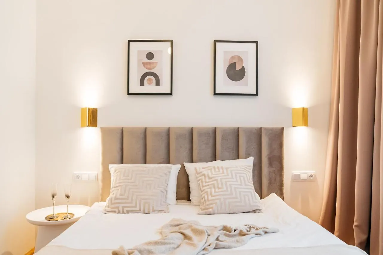 Apartamento Crystal House - Loftaffair Collection Cracovia 0*,