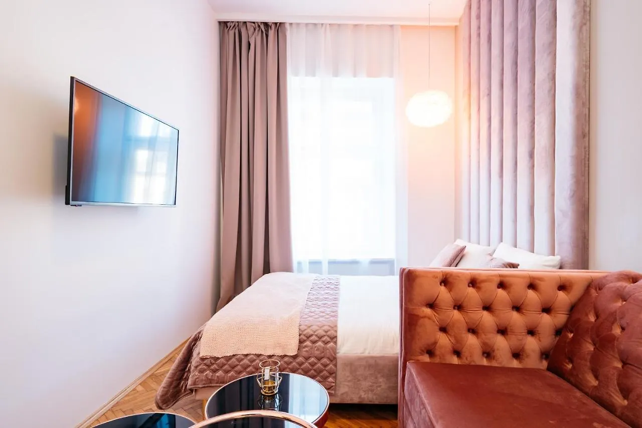 Apartamento Crystal House - Loftaffair Collection Cracovia