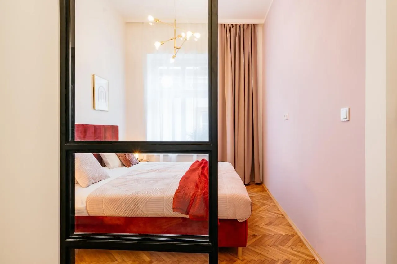 Apartamento Crystal House - Loftaffair Collection Cracovia